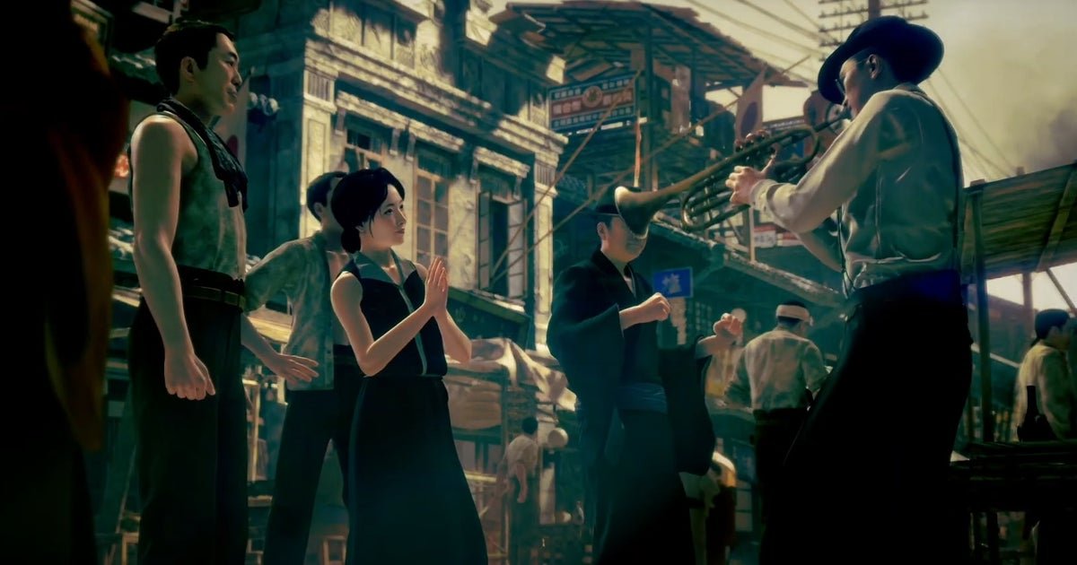 The makers of Yakuza are working on “Project Century”, a new third-person brawler set in 1915