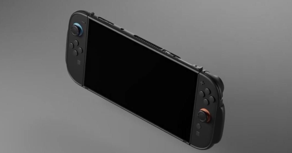 The mother of all Nintendo Switch 2 leaks just dropped