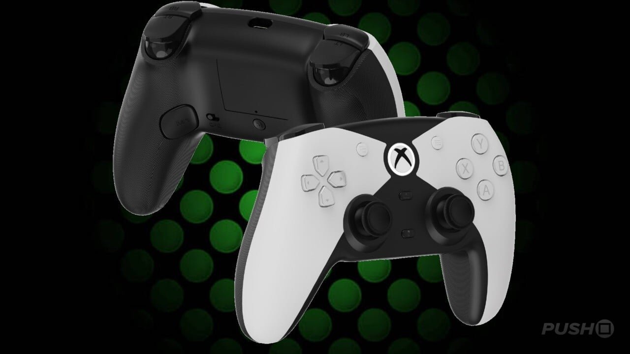 This New Xbox Controller Looks Exactly Like a PS5 Pad