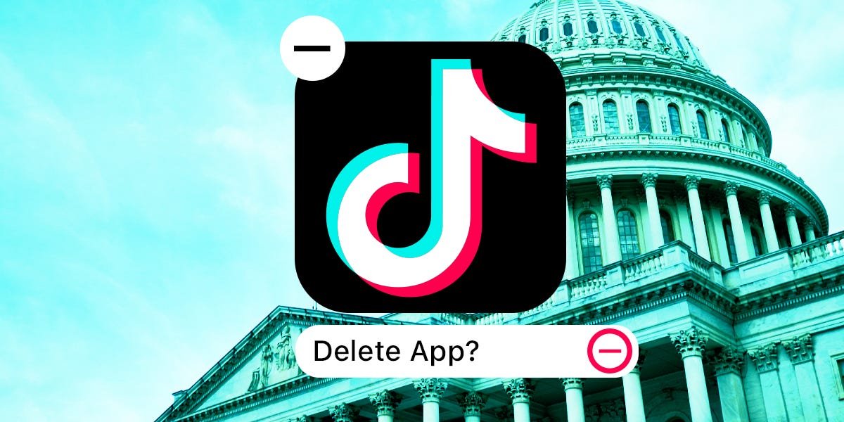 TikTok Says It Would ‘Go Dark’ Without US Court Intervention