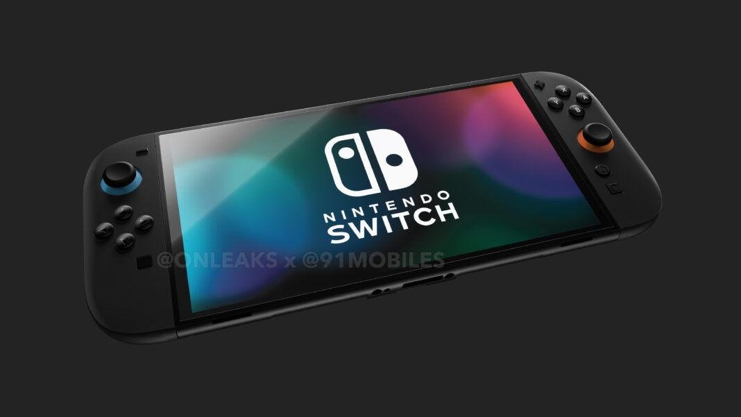 Today’s Massive Switch 2 Leak Reveals Dimensions And Screen Size