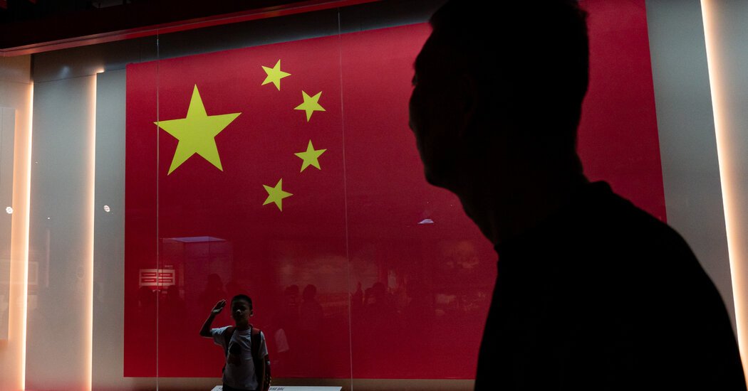 U.S. Hits Chinese Cybersecurity Company With Sanctions After Breach