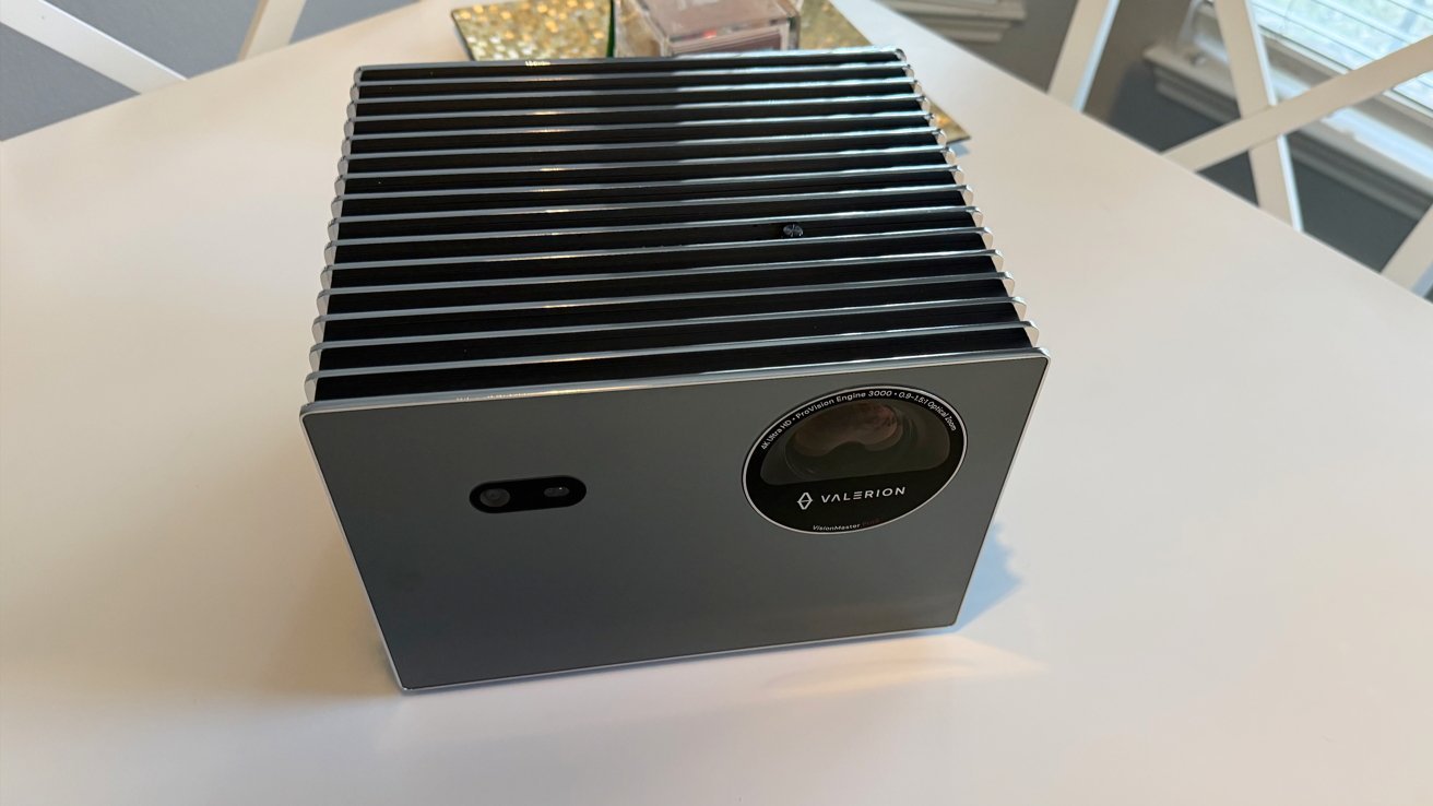 Valerion VisionMaster Pro 2 projector review: Specs, Price