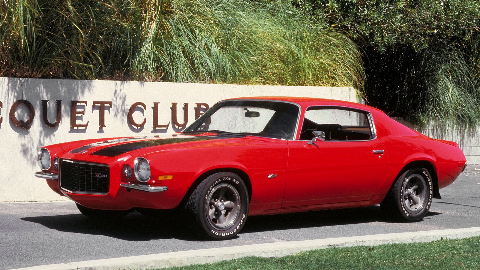 What Years Did Chevy Make The Split Bumper Camaro? (And How Much One’s Worth Today)