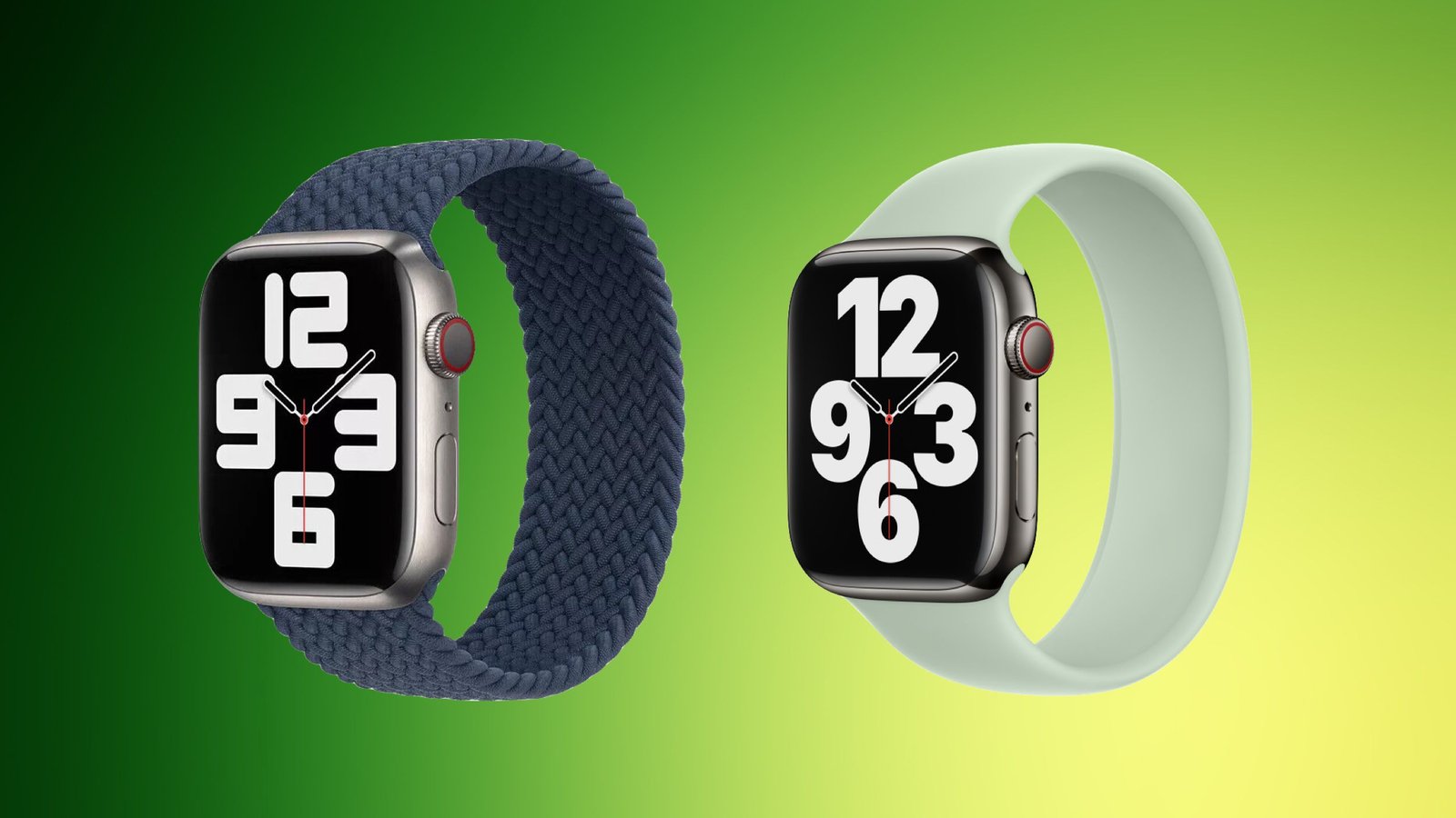 Woot’s Big Apple Watch Band Sale Has Solo/Braided Loops at Massive Discounts