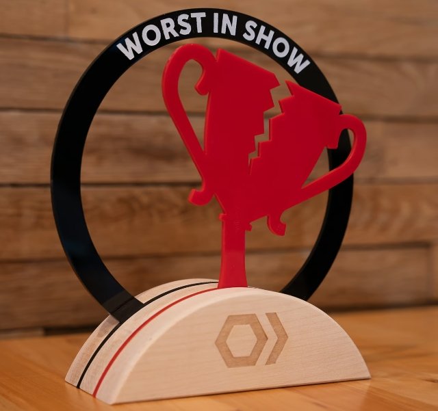 Worst in Show CES 2025 awards chosen by Repair Association