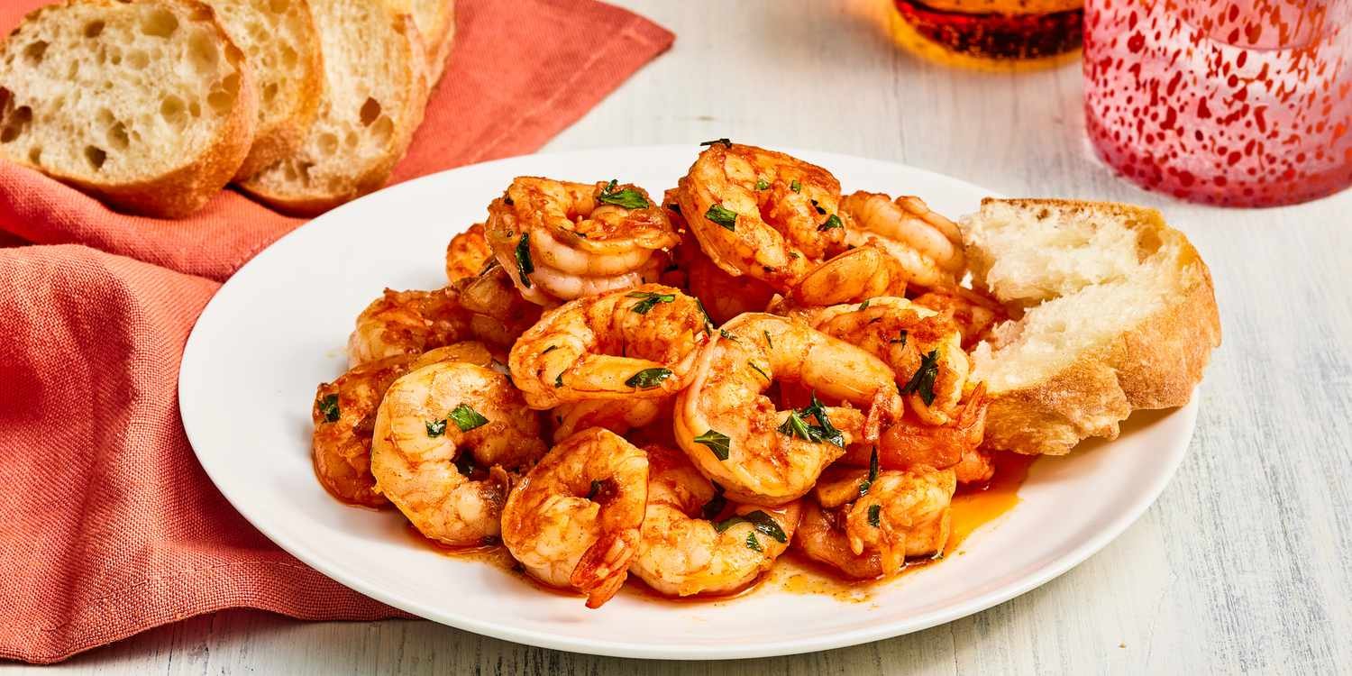 10 Easy Dinners That Start With a Bag of Frozen Shrimp