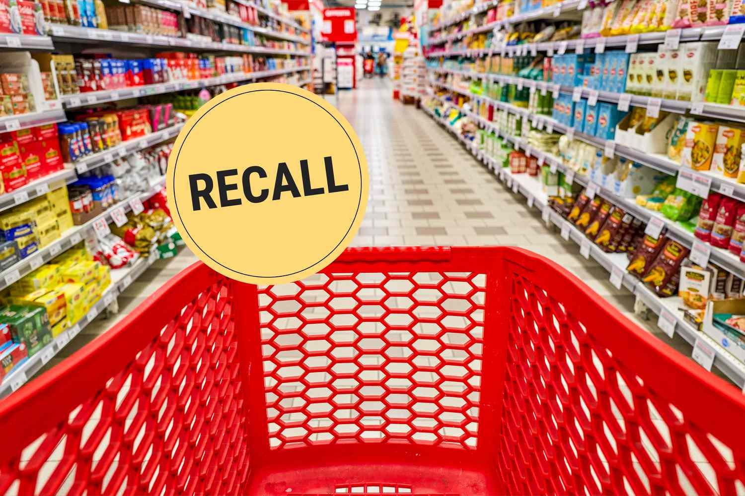 3 Food Recalls You Need To Know About This Week
