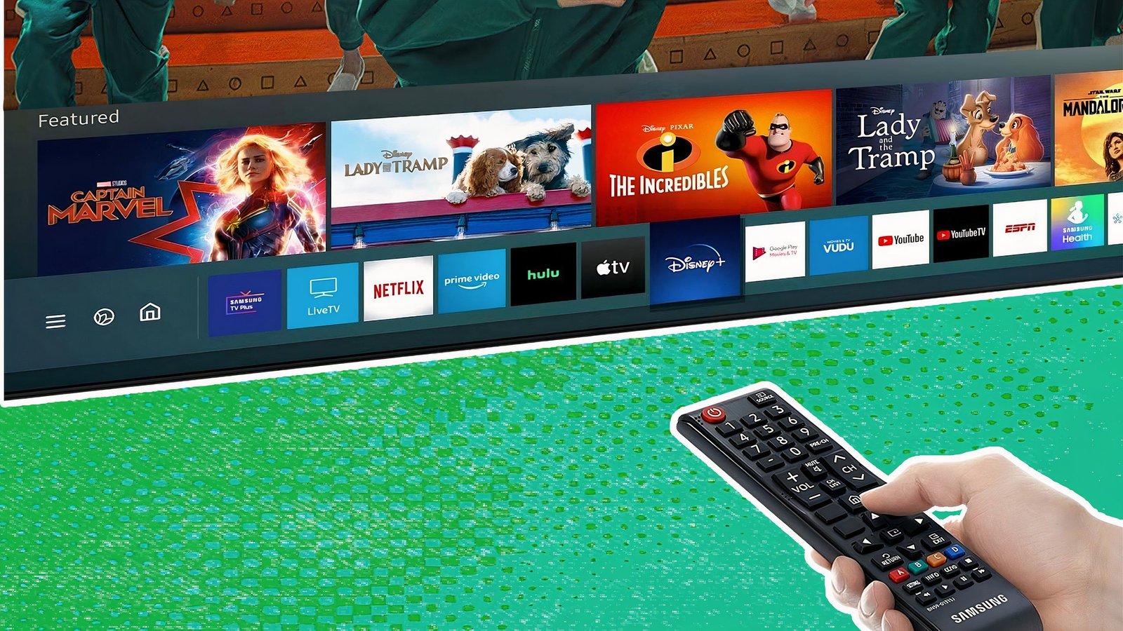 5 Android TV features I wish were in Samsung’s Tizen TV OS