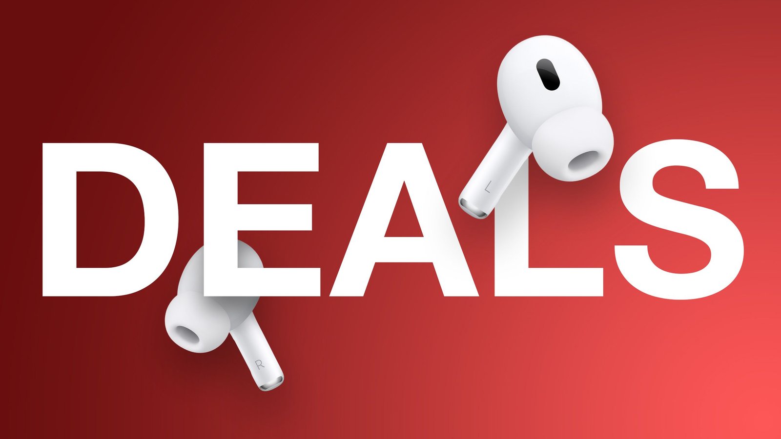 AirPods Pro 2 Hit Lowest Price of the Year So Far at $169 ($80 Off)