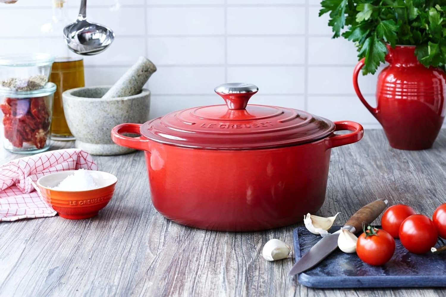 Amazon Dropped Major Cookware Deals Ahead of Presidents Day — Le Creuset, All-Clad, Lodge, and More