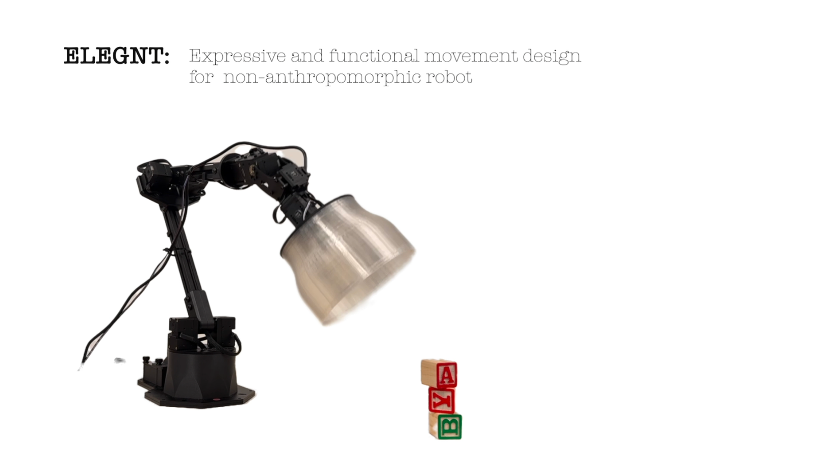 Apple Made a Real-Life Pixar Lamp