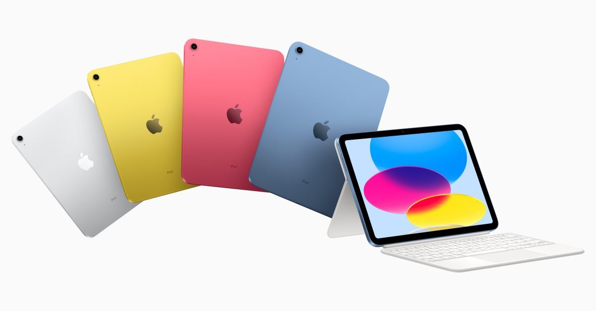 Apple is about to refresh its cheapest iPad after 2.5 years, but don’t get too excited – 9to5Mac