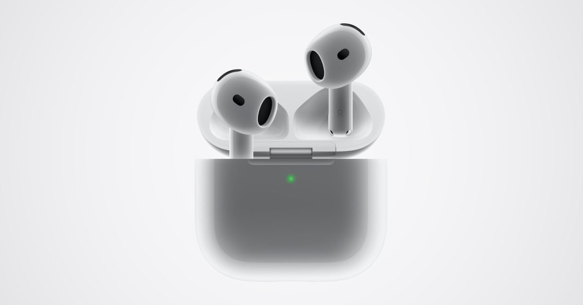 Apple is reportedly developing AirPods with cameras: Here’s what that means – 9to5Mac
