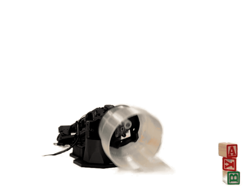 Apple’s new research robot takes a page from Pixar’s playbook | TechCrunch