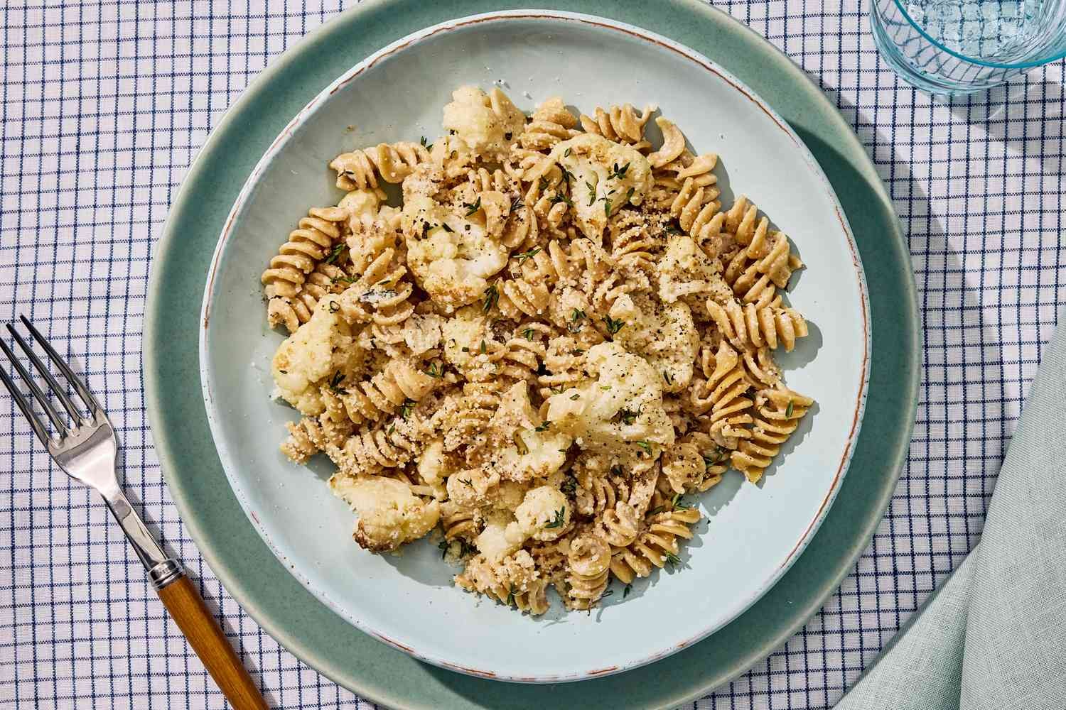 Creamy Caramelized Cauliflower Pasta Is the Ultimate Comfort Food