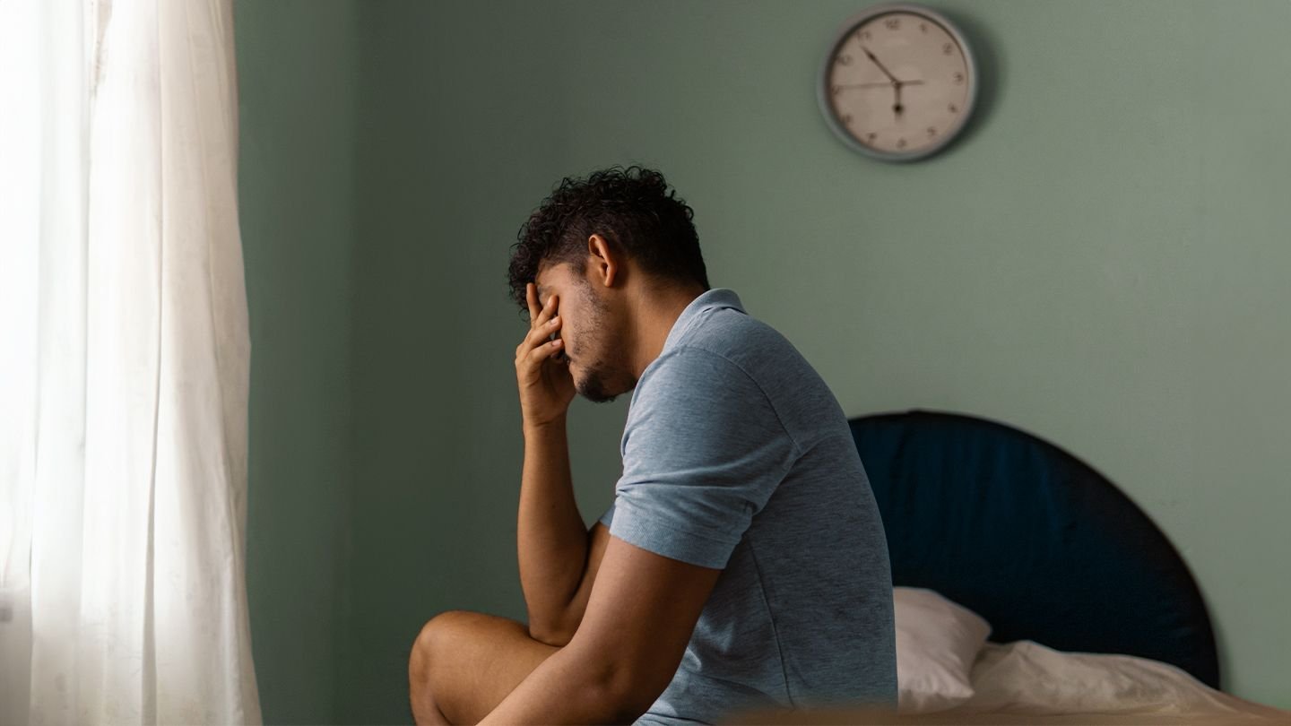 Even Mild Headaches Can Raise Suicide Risk