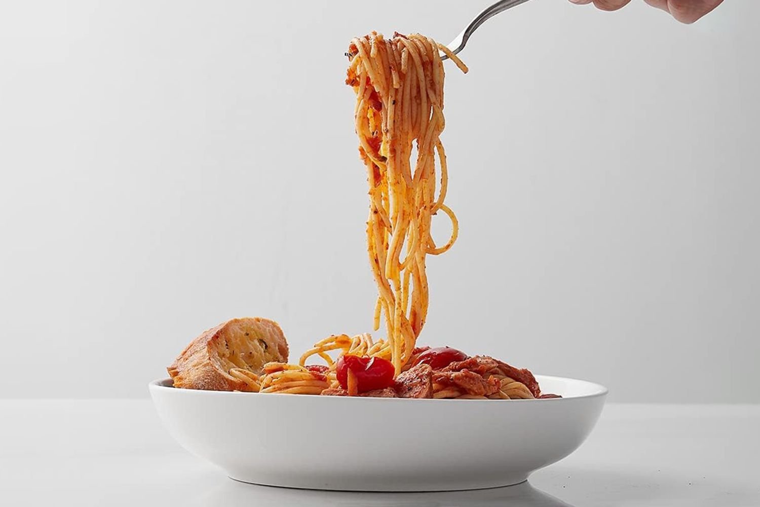 Fancy Pasta Bowls for Less Than Takeout? Yep, Amazon Has Them Starting at $3