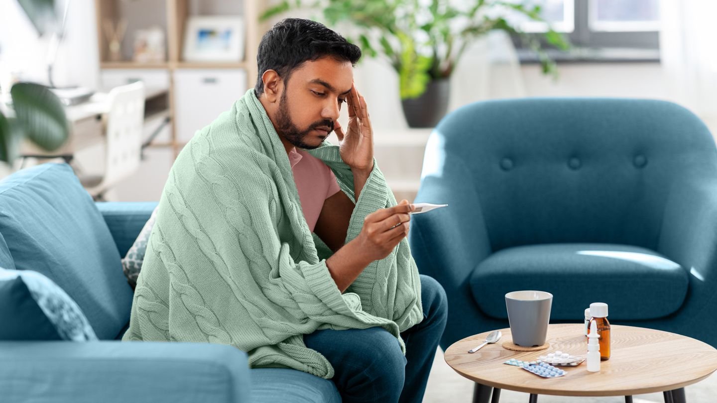 Flu Levels Are High or Very High Across Much of the U.S.