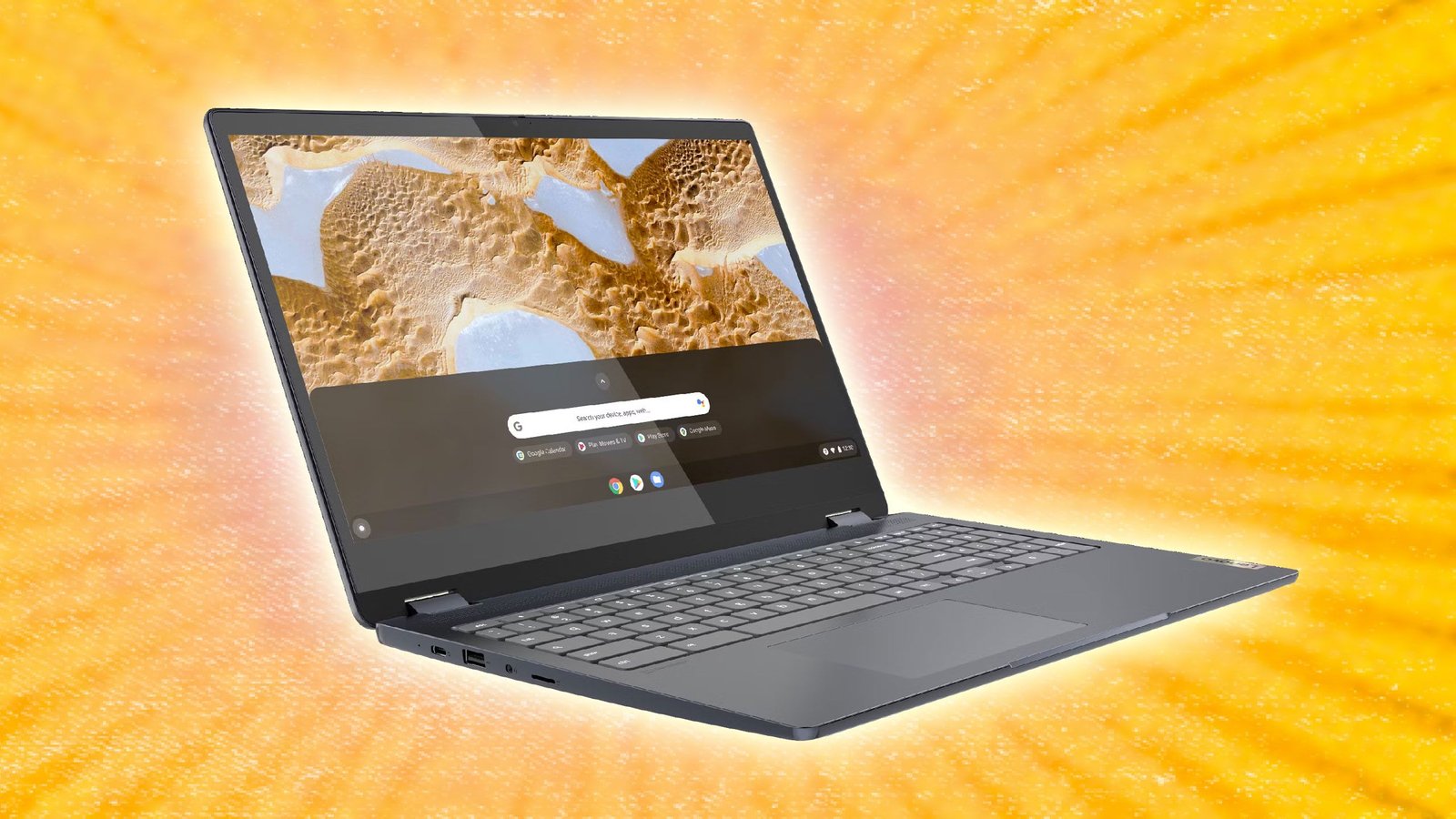 Google’s OpenTitan chip brings next-generation security to Chromebooks