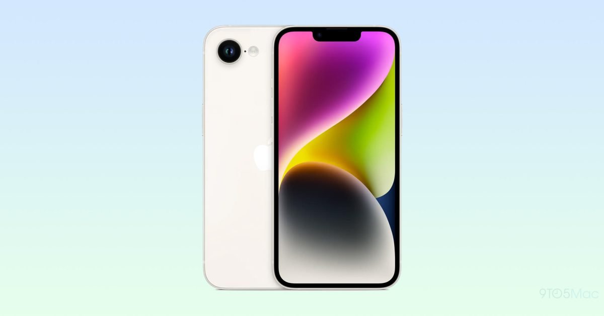 Here are three big iPhone SE 4 rumors you may have missed – 9to5Mac