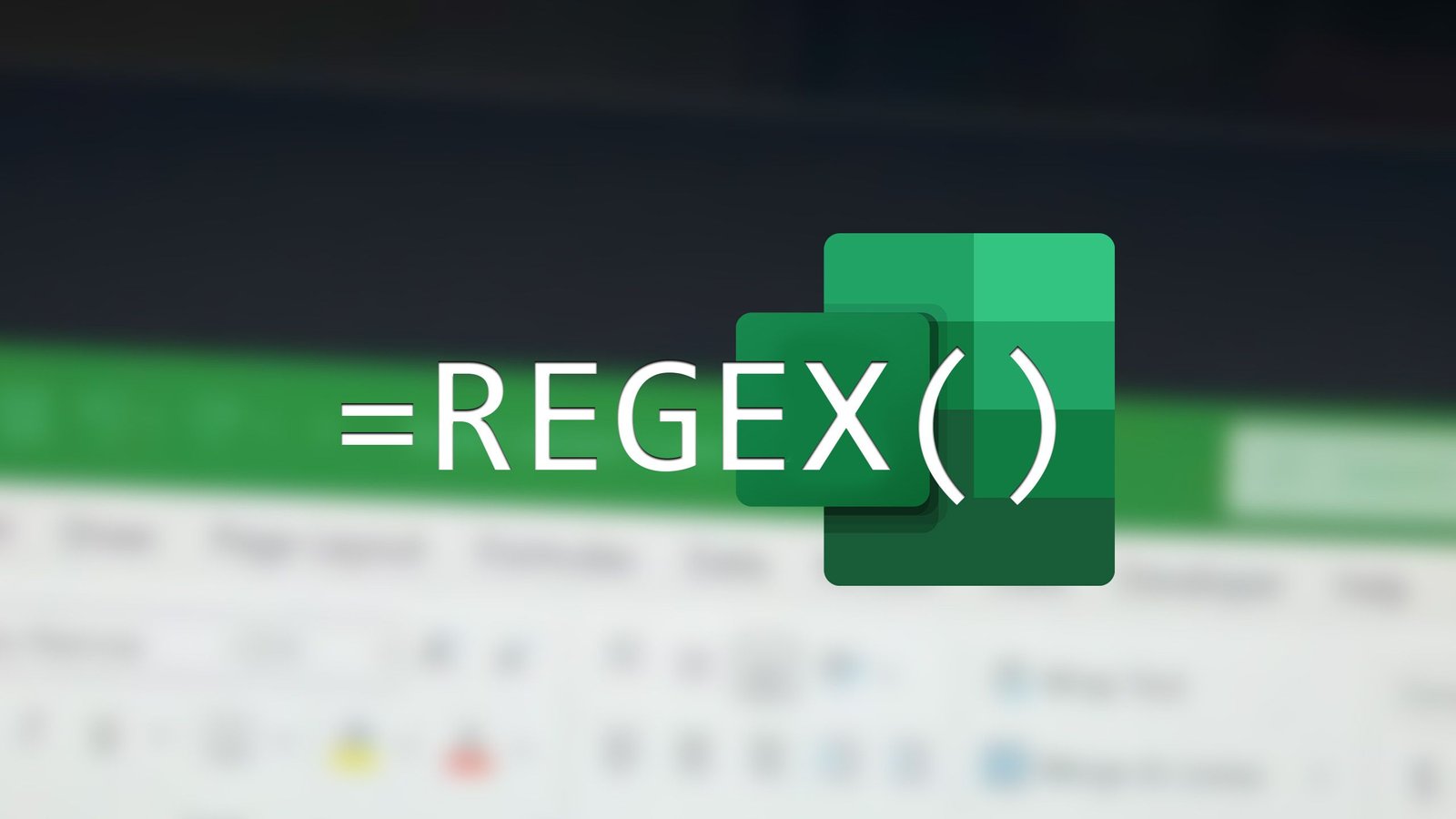How I Use Excel’s Regex Functions to Power Up My Search Game