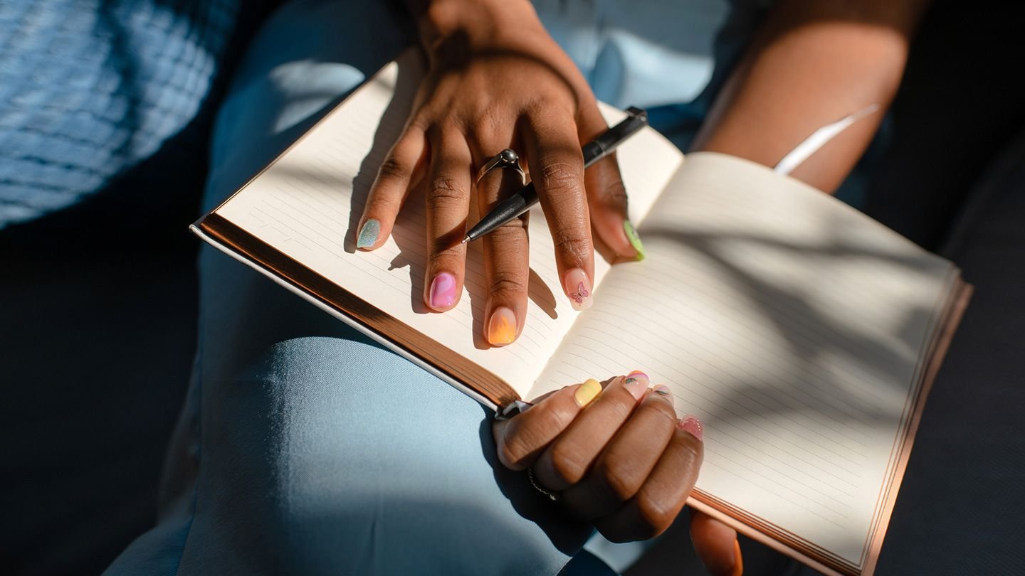 How Journaling Can Help You Cope With Life Changes