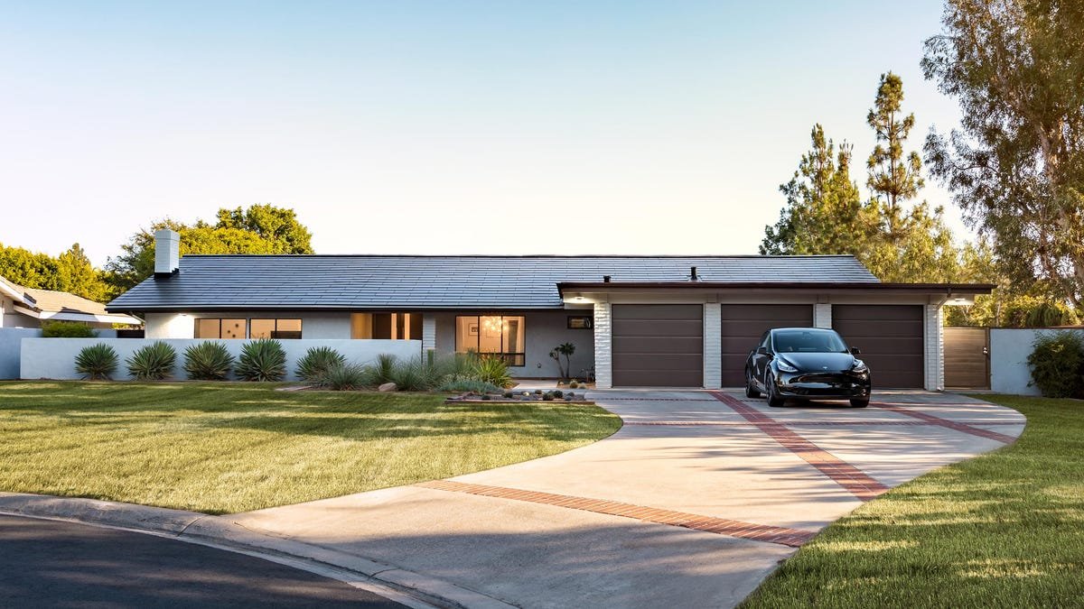 How Much Does a Tesla Solar Roof Cost in 2025?