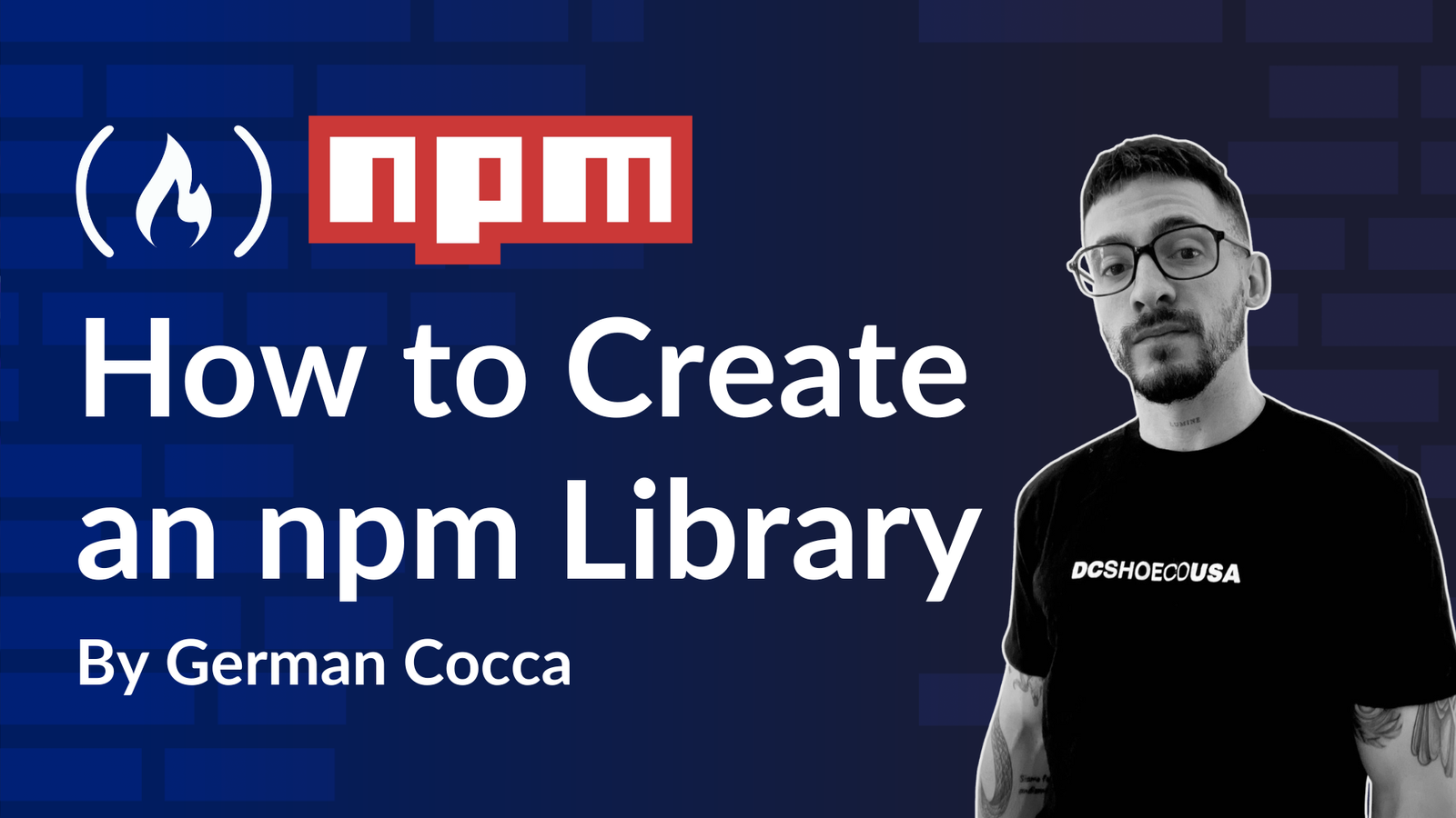 How to Create an npm Library