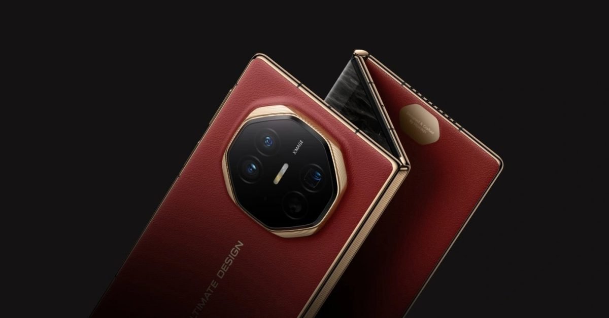Huawei announces global launch date for tri-fold Mate XT Ultimate