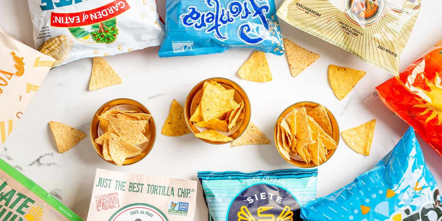 I Tried 11 Tortillas Chip Brands—This One Was So Much Better Than All the Others