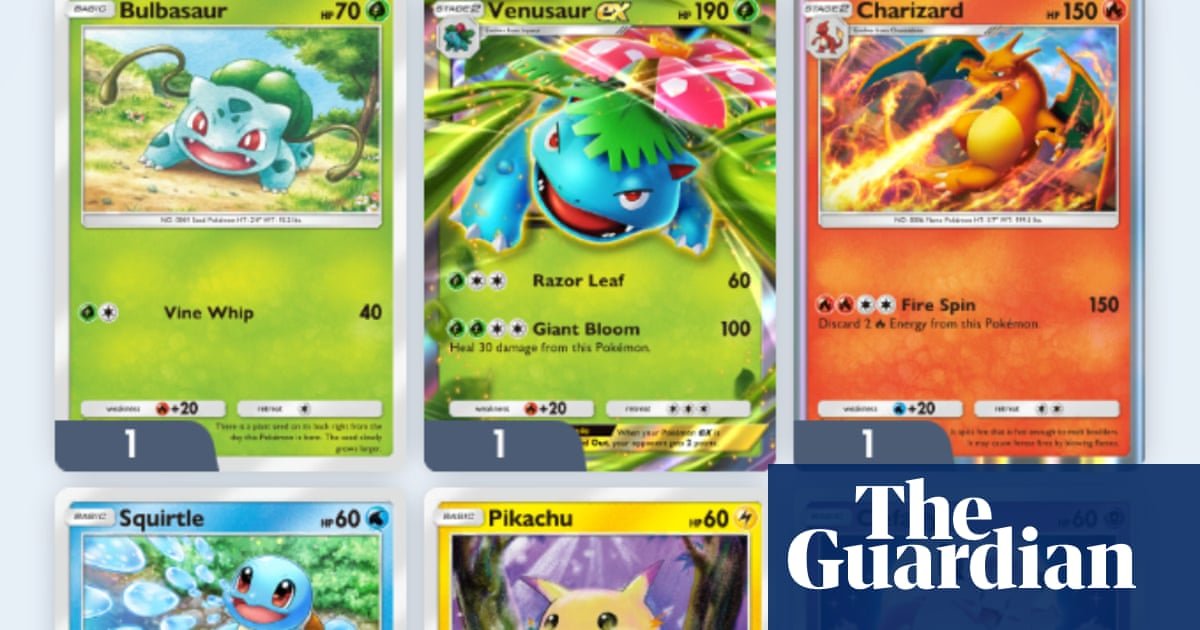 I loved Pokémon Trading Card Pocket – until I didn’t