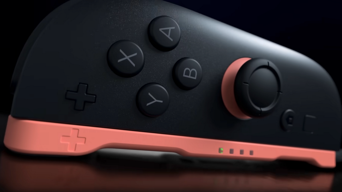 It Looks Like Rumors About the Switch 2’s ‘Mouse Mode’ Might Be True
