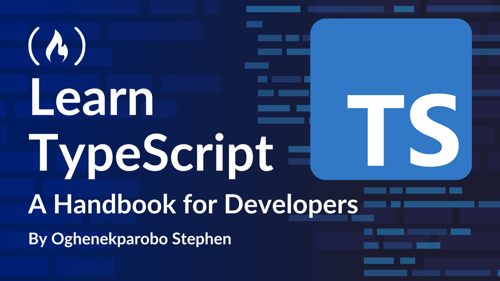 Learn TypeScript – A Handbook for Developers