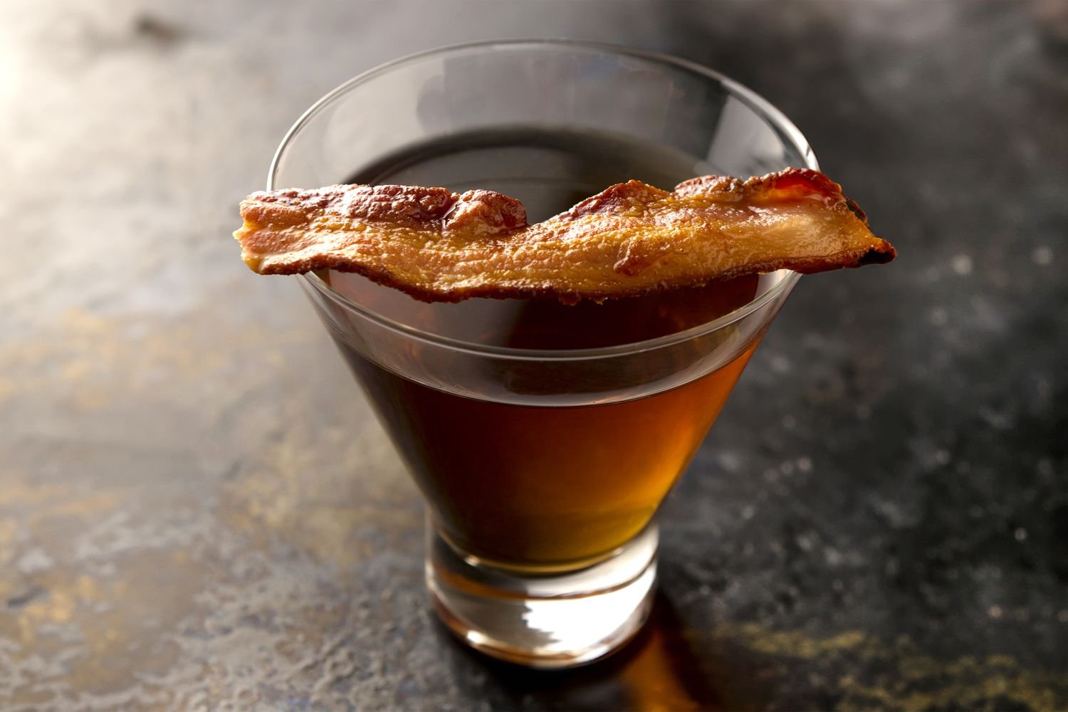 Leftover Bacon Fat Can Take Your Old Fashioned to the Next Level — Here’s How to Use It