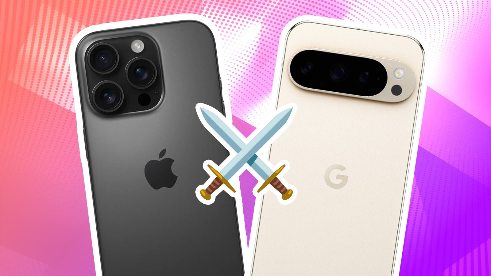 Magic Eraser vs. Clean Up: Does the Apple iPhone or the Google Pixel do it better?