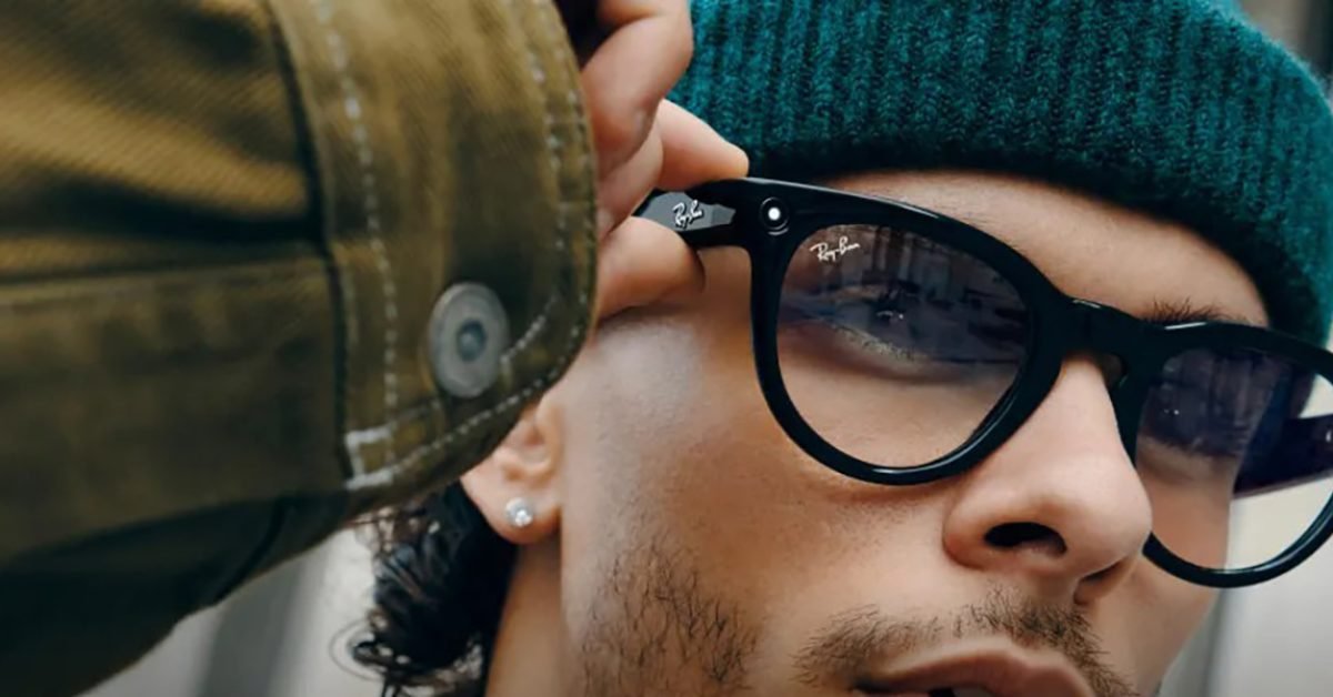 Meta to launch ‘half a dozen’ new AI wearables in 2025