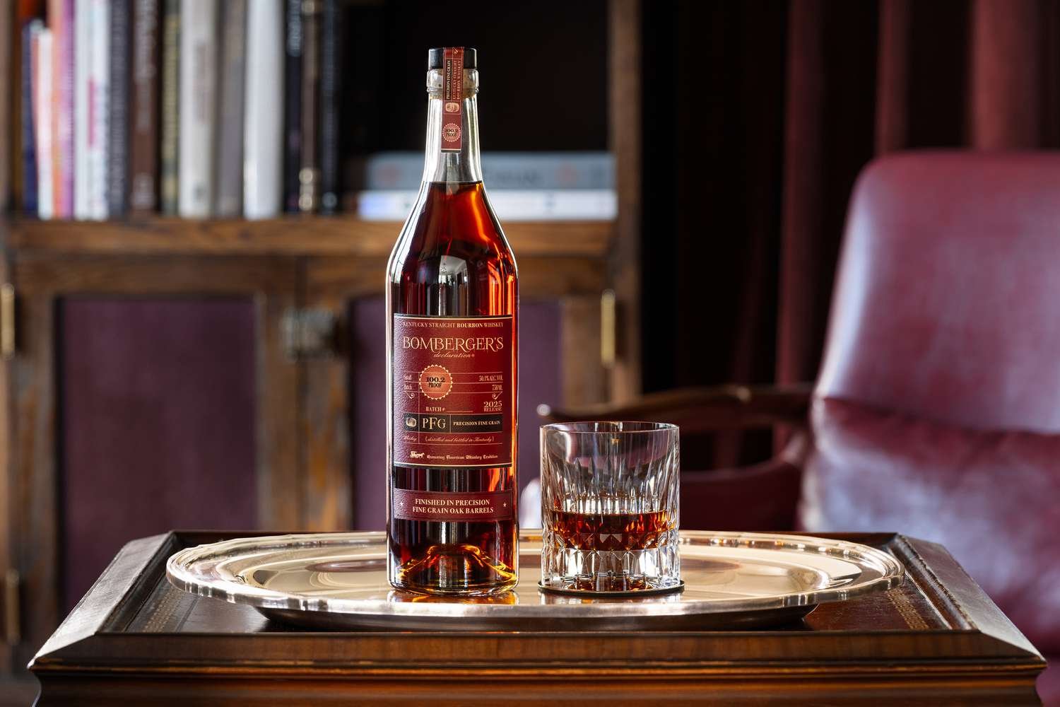 Michter’s Releases a New Bourbon That Experiments With French Oak Maturation