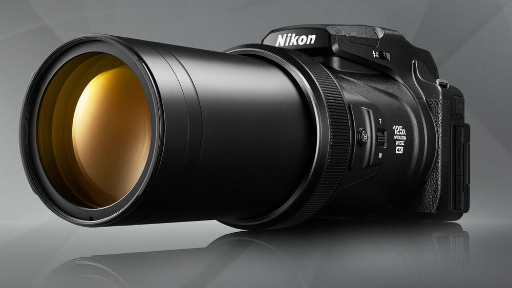Nikon Releases it’s Latest Superzoom Update, the Coolpix P1100