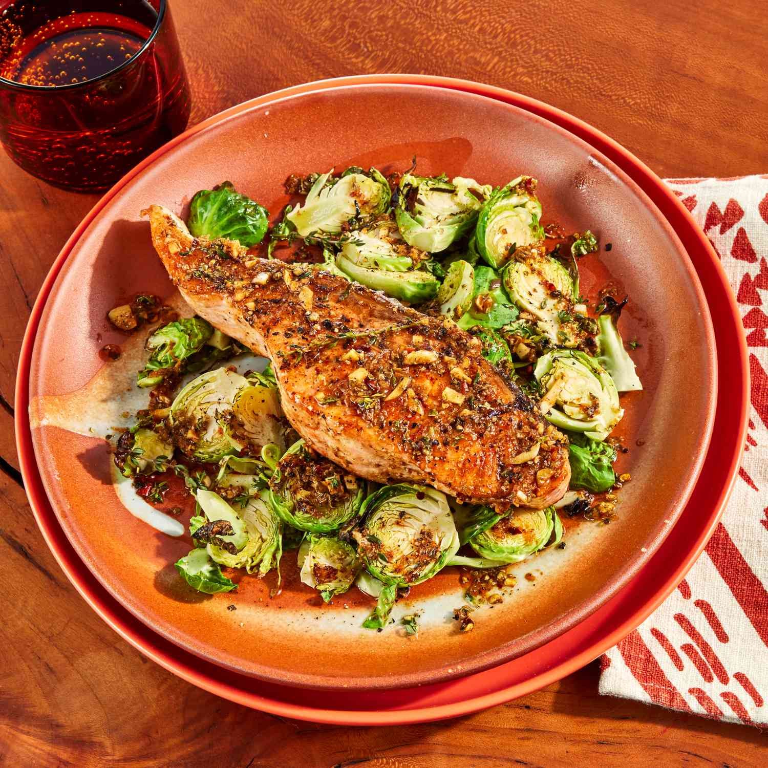 Our 21 Best Heart-Healthy Dinners To Make This Month