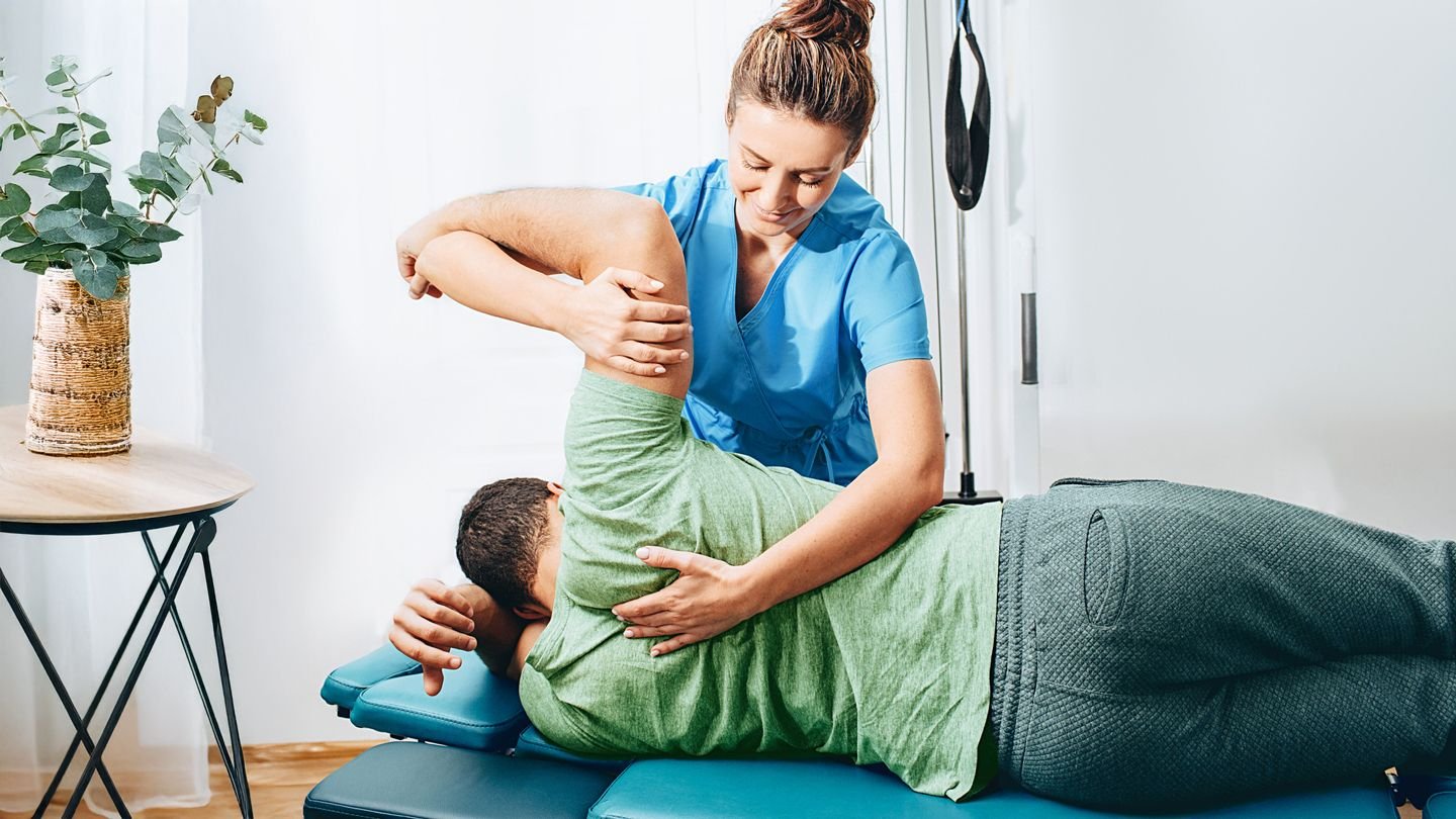 Physical Therapy for Psoriatic Arthritis Relief