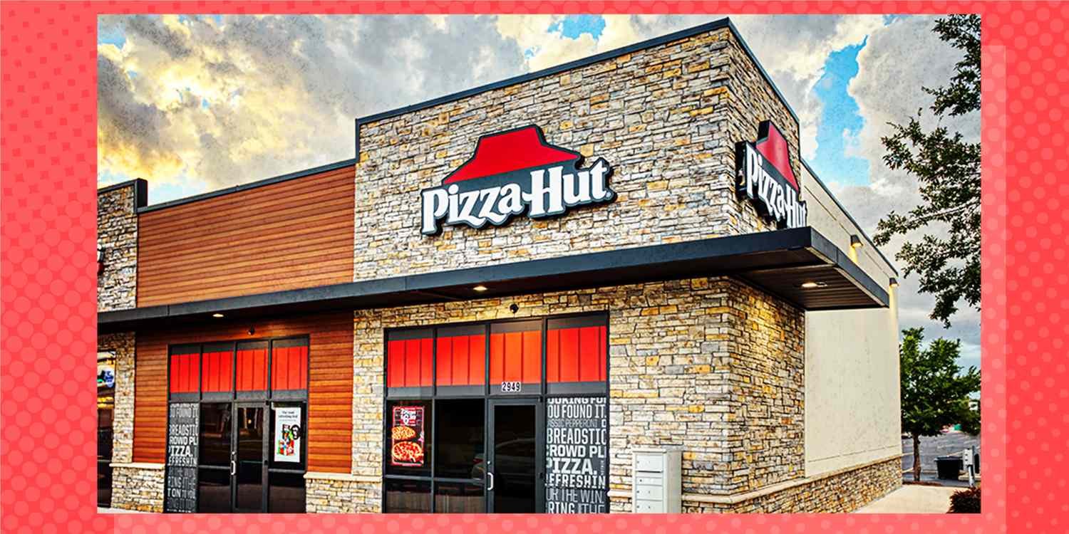 Pizza Hut’s New Meal Deal Is Honestly Such a Steal