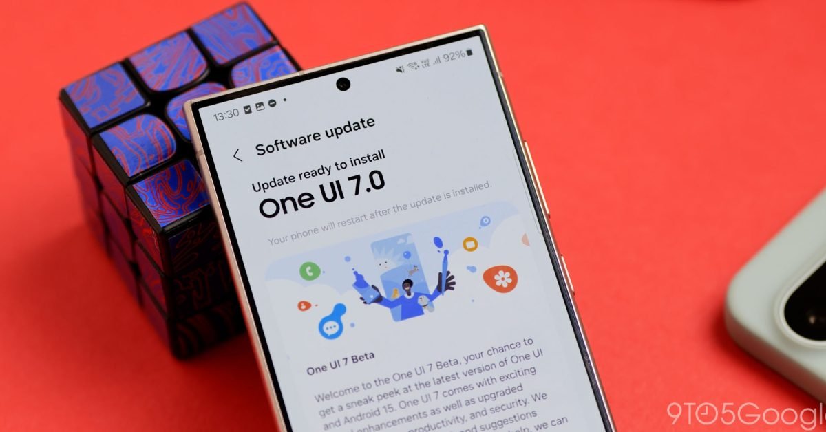 Samsung holds off on One UI 7 rollout with another beta coming