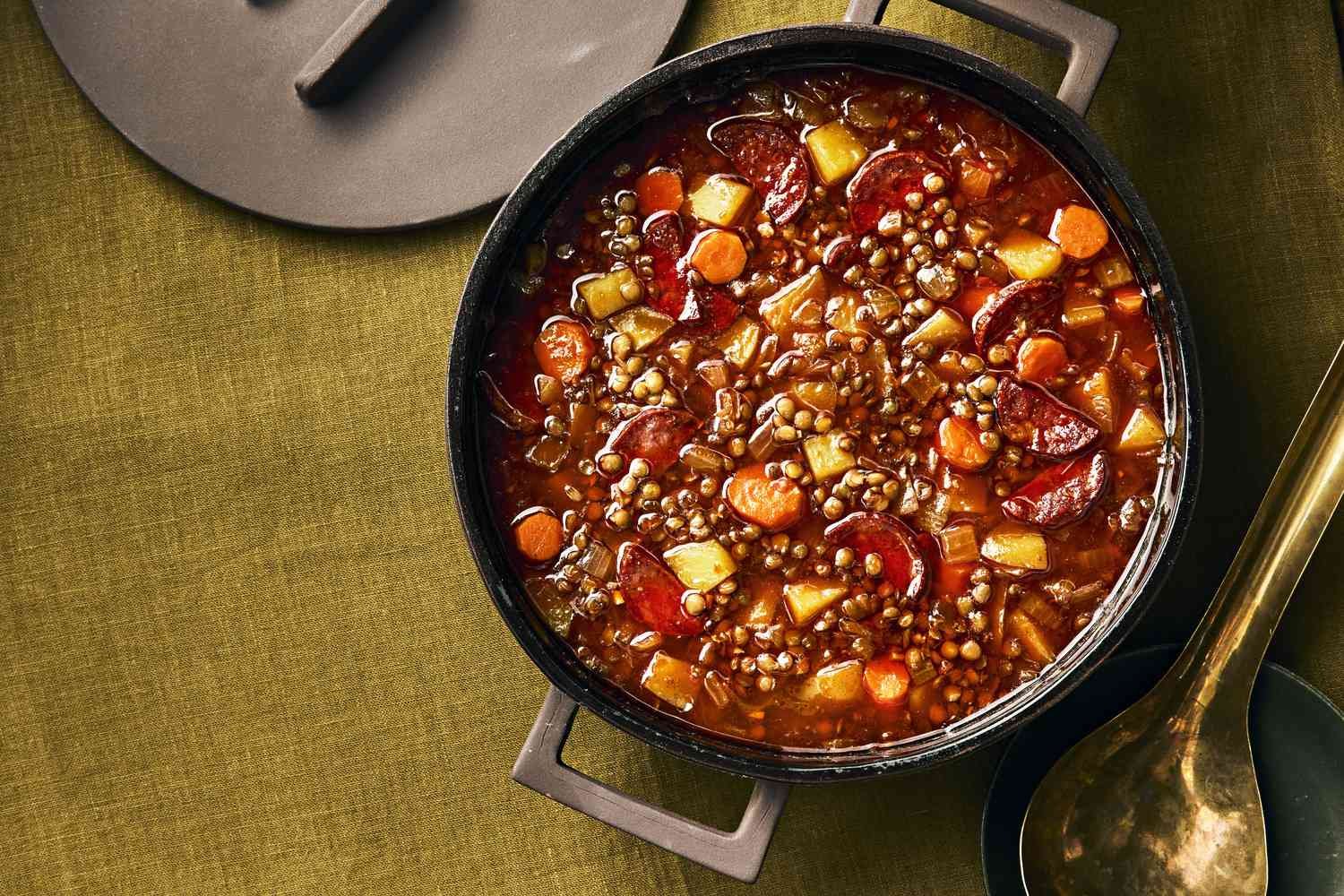Serve the Best Flavors of Spain in This One-Pot, 35-Minute Dinner