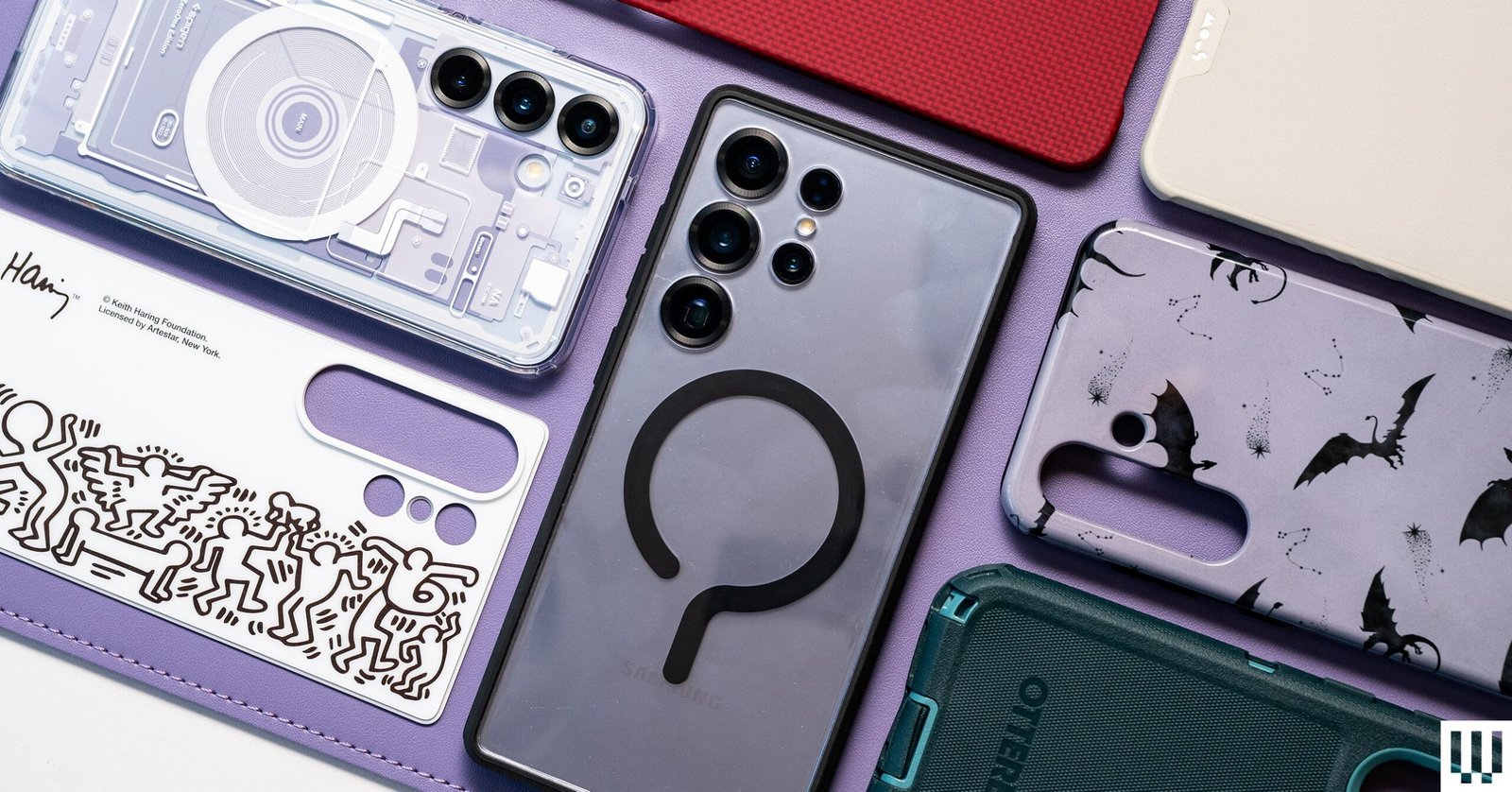 The Best Samsung Galaxy S25 Cases and Accessories