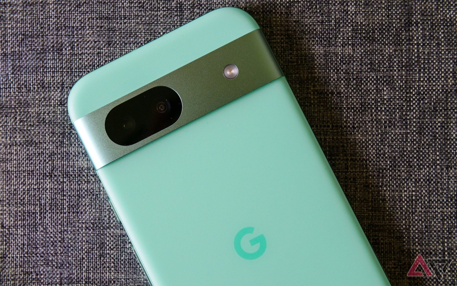 The Google Pixel 9a makes another brief appearance