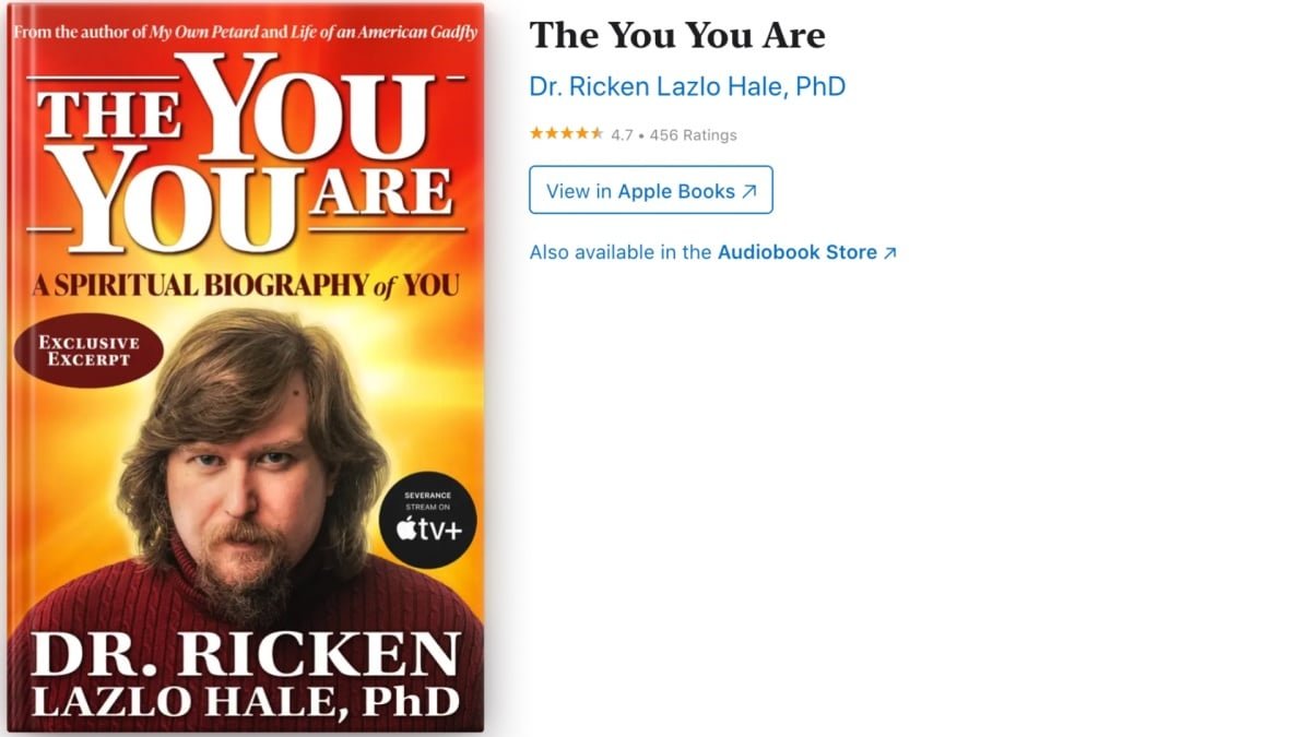 ‘The You You Are’ From Severance Is Real, and I Read It