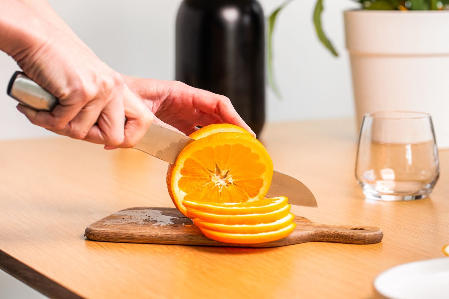 This Is How Often You Need To Sharpen Your Knives, According to an Expert