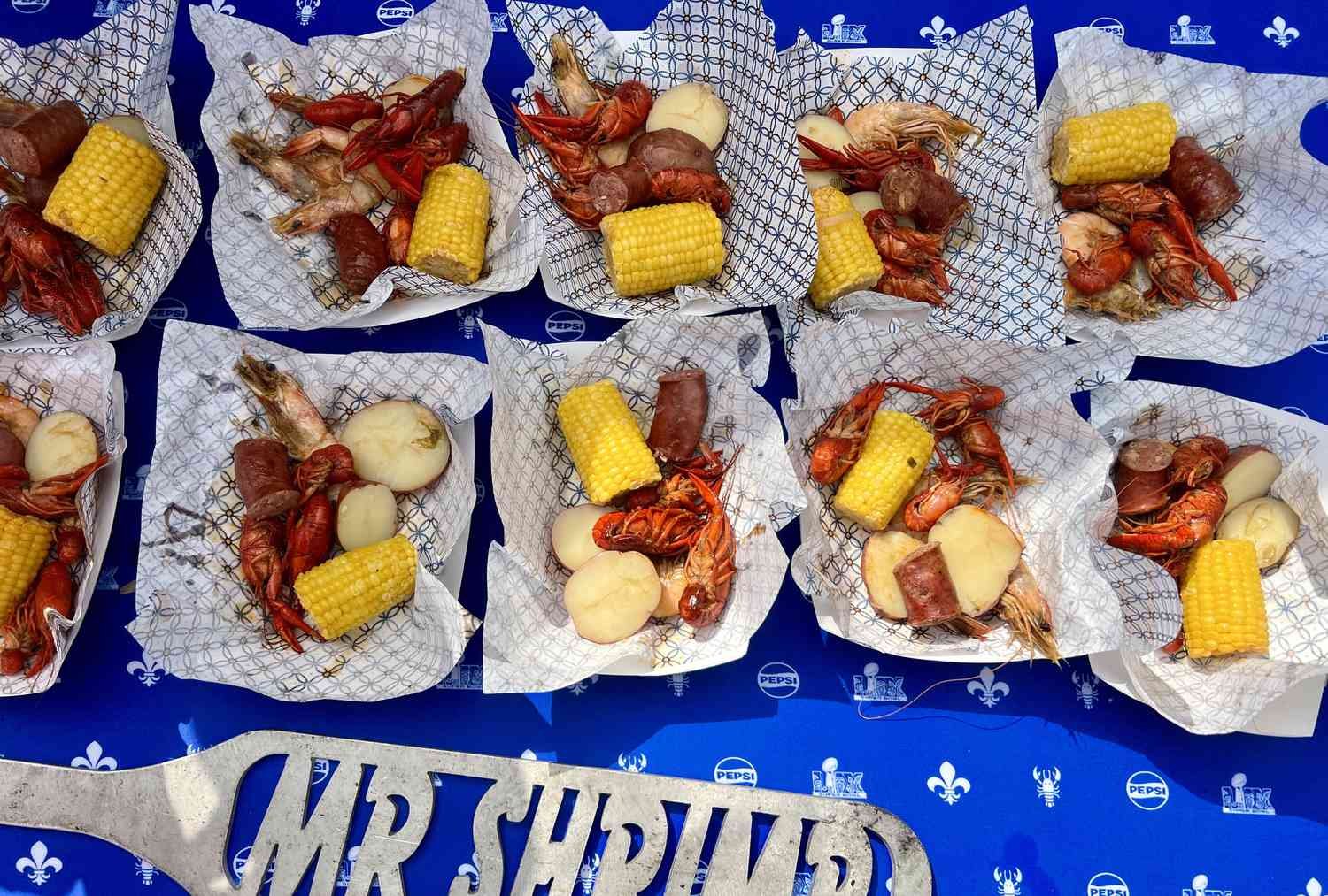 This Is the Best Crawfish Boil in New Orleans, According to a Super Bowl Showdown