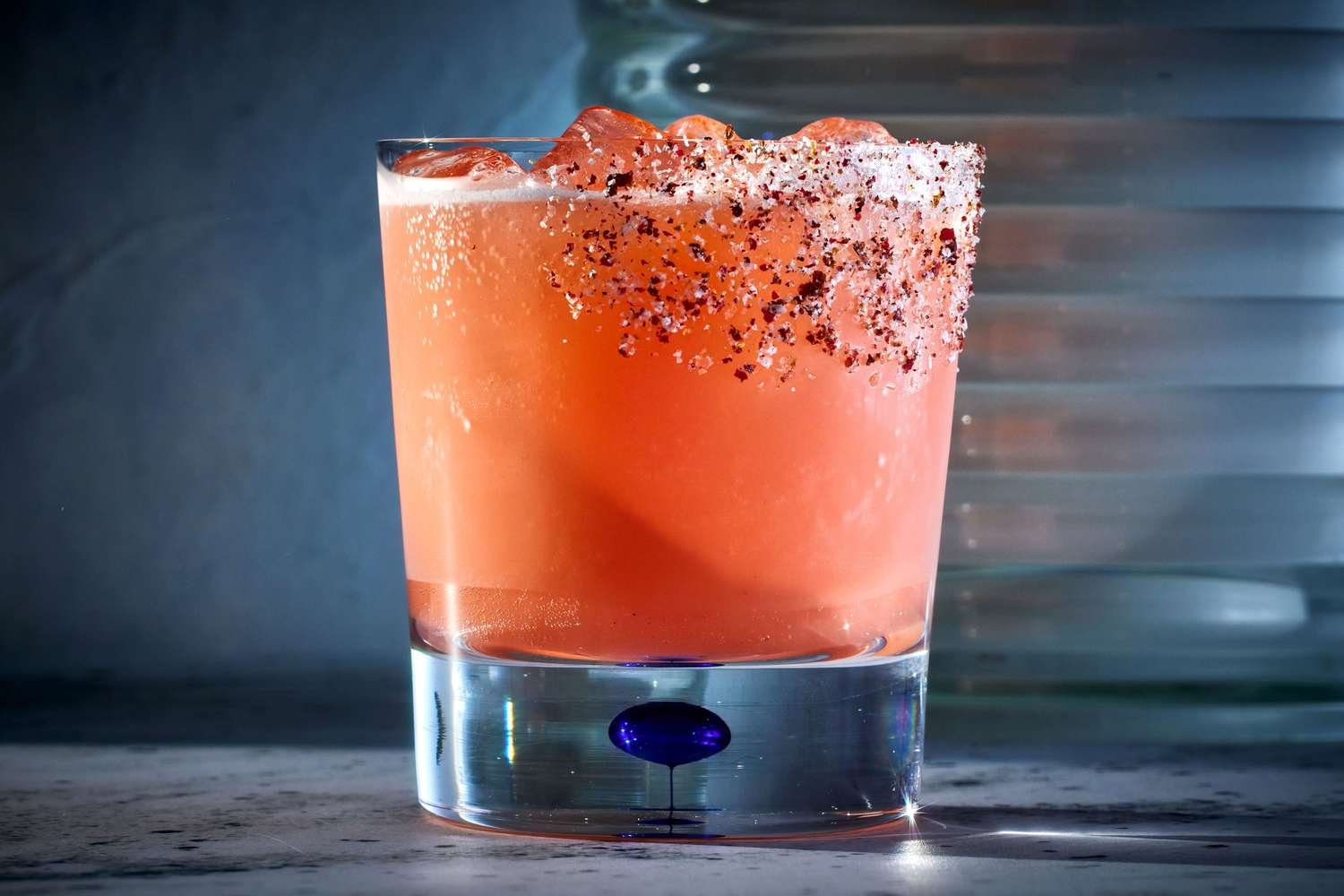 This Tropical Cocktail Is a Cross Between a Spicy Margarita and a Singapore Sling